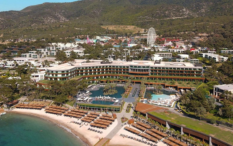 Vogue Hotel Bodrum Görsel 1