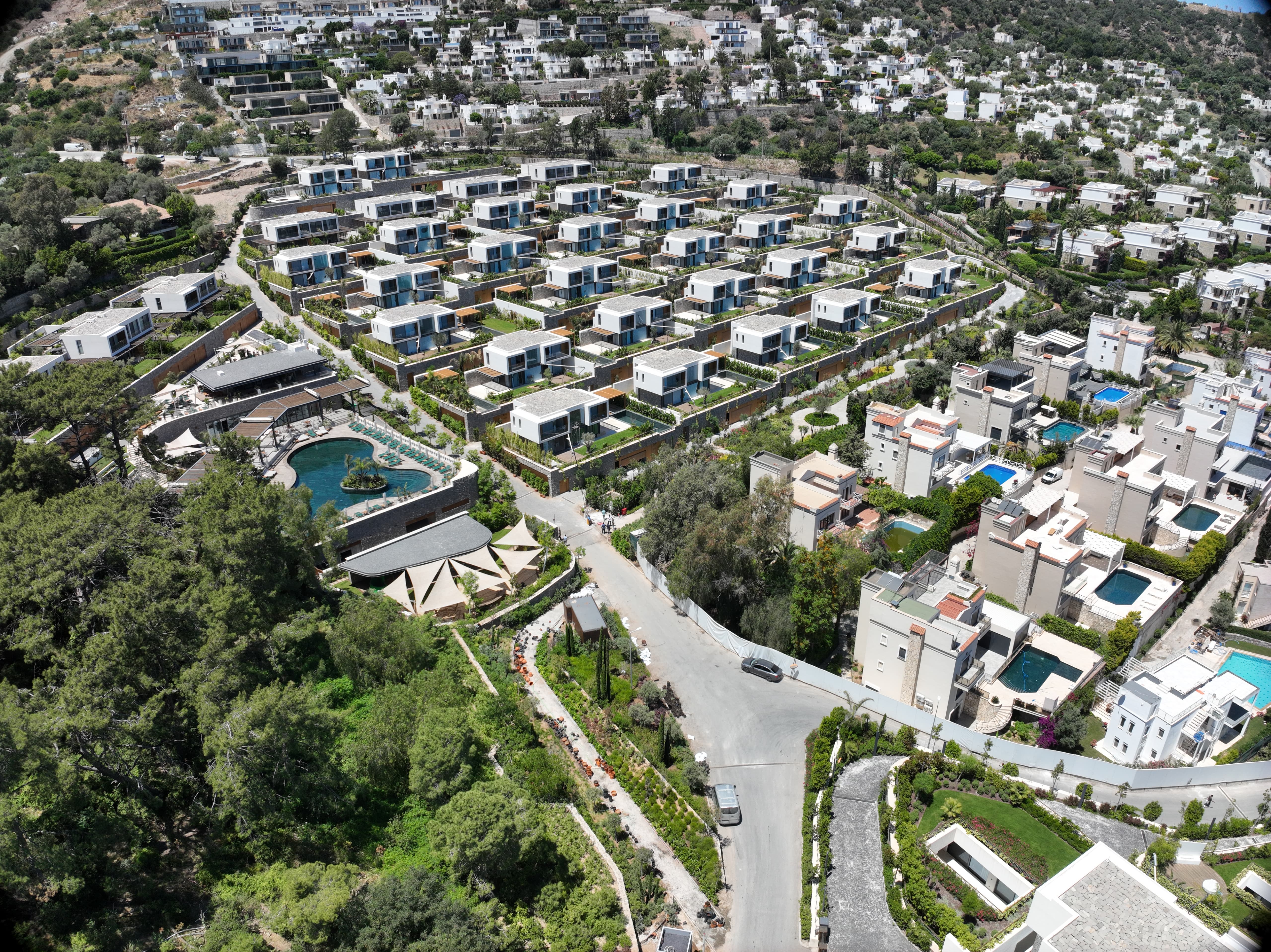 MRA Turizm Villa-Bodrum 6