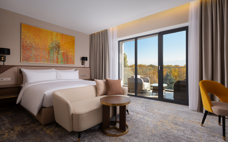 Swiss Otel Çeşme Görsel 4