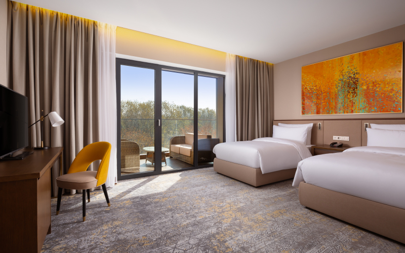 Swiss Otel Çeşme Görsel 5