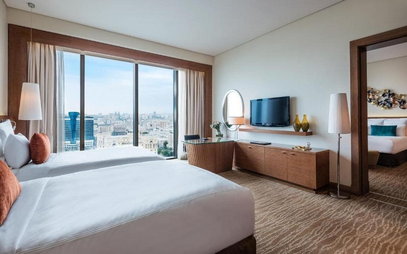 JW Marriott Baku	Görsel 1