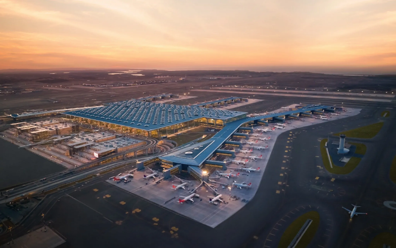 IGA AirportCity Görsel 3