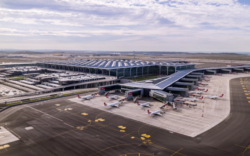 IGA AirportCity Görsel 5