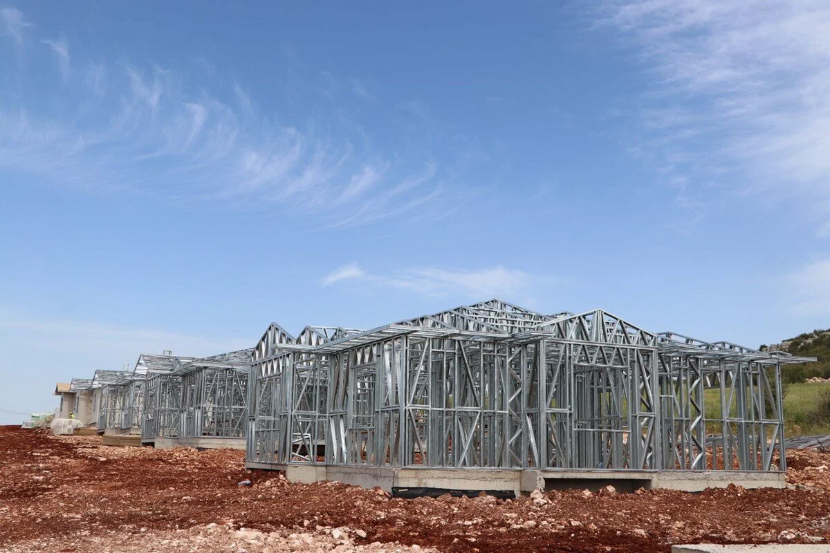 Depreme Uygun Proje Tasarımında Çelik Konstürüksiyon Avantajları