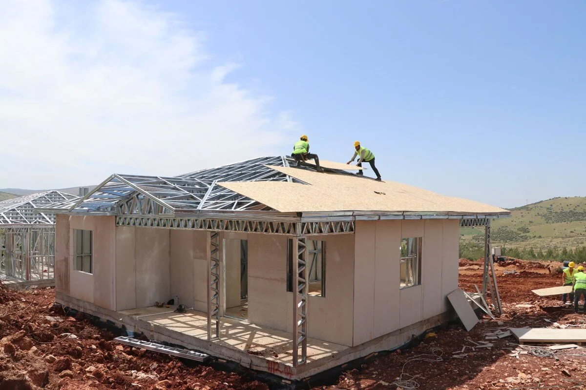 Anahtar Teslim İnşaat Proje Hizmetleri