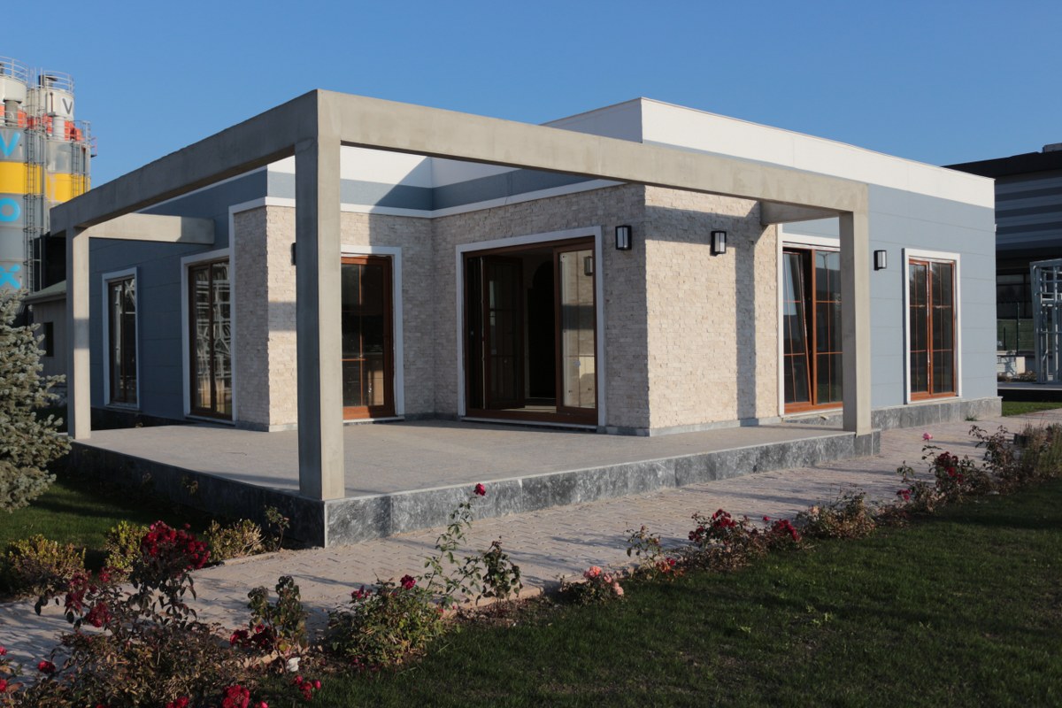 Villa Anahtar Teslim İnşaat Çözümleri