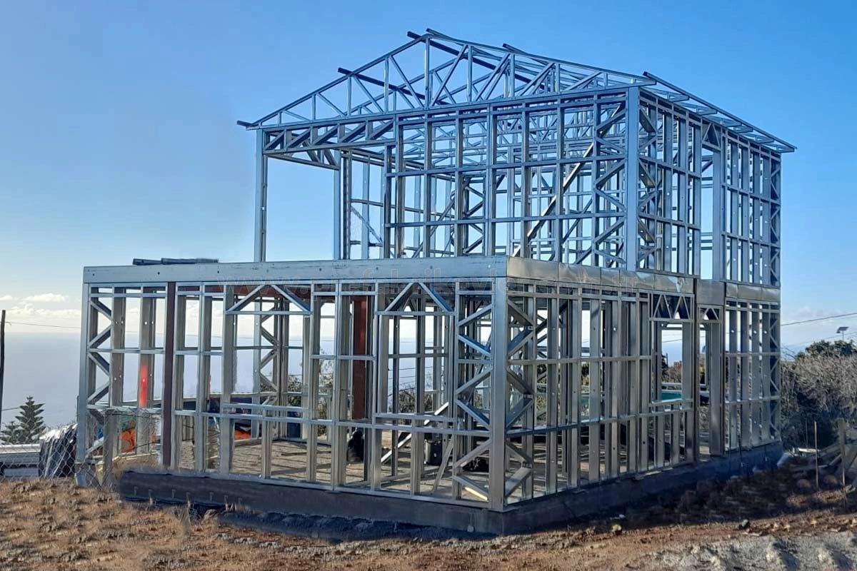 İstanbul Hafif Çelik Yapılar ile Enerji Verimli Konutlar